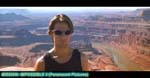 [no_rights] Parc national de Canyonlands, Utah.<br>Une scène du film <i>Mission: impossible 2</i>, avec Tom Cruise.