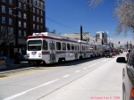 Salt Lake City, capitale de l'Utah.