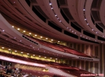 Salt Lake City.<br>Auditorium du Conference Center.<br>Mine de rien, il possède 21000 fauteuils !