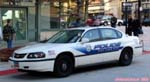 Police de Salt Lake City, capitale de l'Utah.