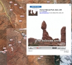 [no_rights] <i>Google Earth</i>.<br>En cliquant sur une icône <i>YouTube</i>, vous visionnerez la vidéo associée.