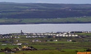 Ville de Liscannor, près des falaises de Moher, Irlande.<br>