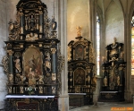 [no_rights] Cathédrale de Kutn Hora, République tchèque.<br>