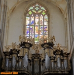 [no_rights] Cathédrale de Kutn Hora, République tchèque.<br>