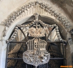 [no_rights] Ossuaire de Sedlec, ville de Kutn Hora, République tchèque.<br>