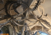 [no_rights] Ossuaire de Sedlec, ville de Kutn Hora, République tchèque.<br>