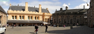 [no_rights] Château de Stirling, Ecosse.
