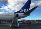 [no_rights] Aéroport de Troms, Norvège.<br>Grand nord, nous voilà !
