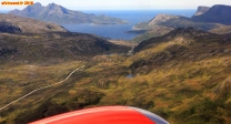 [no_rights] Décollage de l'aéroport de Troms, Norvège.<br>Bon sang, que cette région est magnifique...
