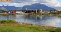 [no_rights] Ile de Sommary, Norvège.