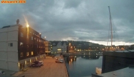 [no_rights] Ville de Troms, Norvège, le 2 août 2016 à 1h00 du matin.<br>Cette absence de nuit est très perturbante pour un non habitué, on a le sommeil troublé.
