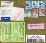 [no_rights] Un beau matin, vous recevez votre visionneuse, dans un beau paquet.<br>Pensez à vos amis qui collectionnent les timbres: donnez-nous leur e-mail, qu'on les invite à dîner un mercredi soir...<br>Dans notre cas, 2 semaines se sont écoulées entre la commande et la livraison. Il paraît que ça peut grimper à 3 ou 4...